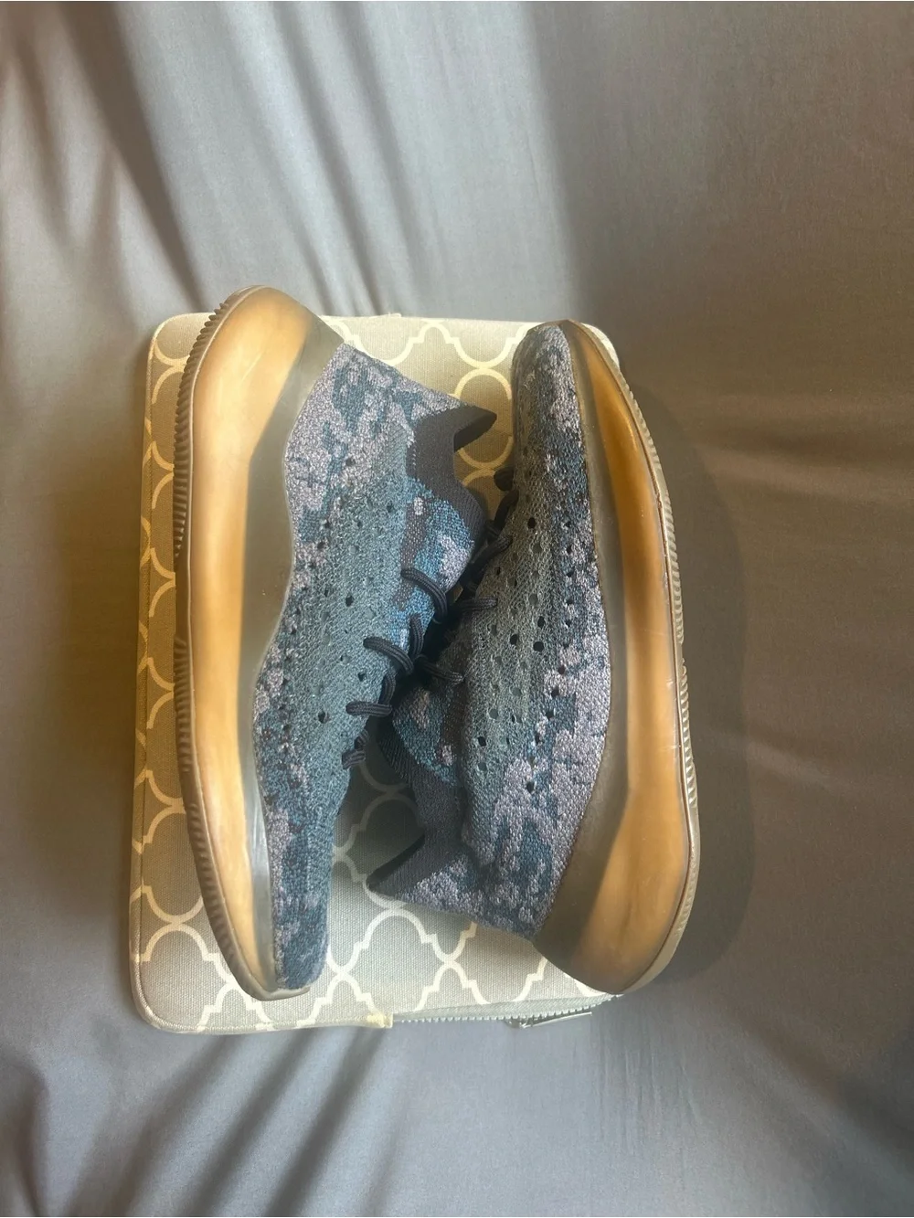 Adidas / Yeezy Boost 380 “Covellite”